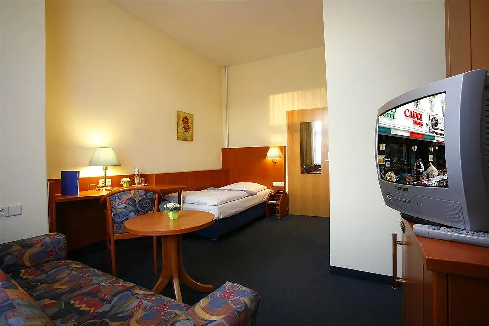 Trip Inn Hotel Schumann Dusseldorf