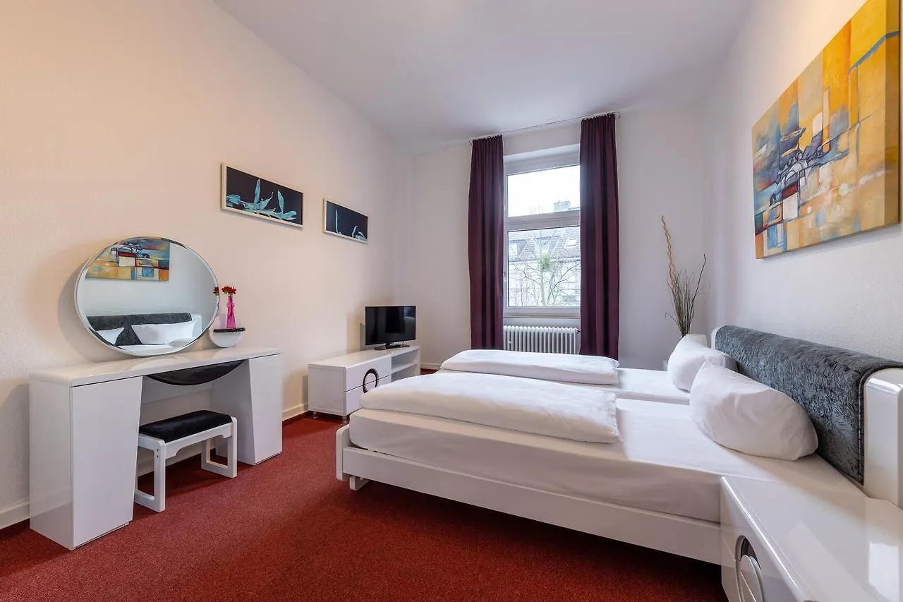 Trip Inn Hotel Schumann Düsseldorf Duitsland