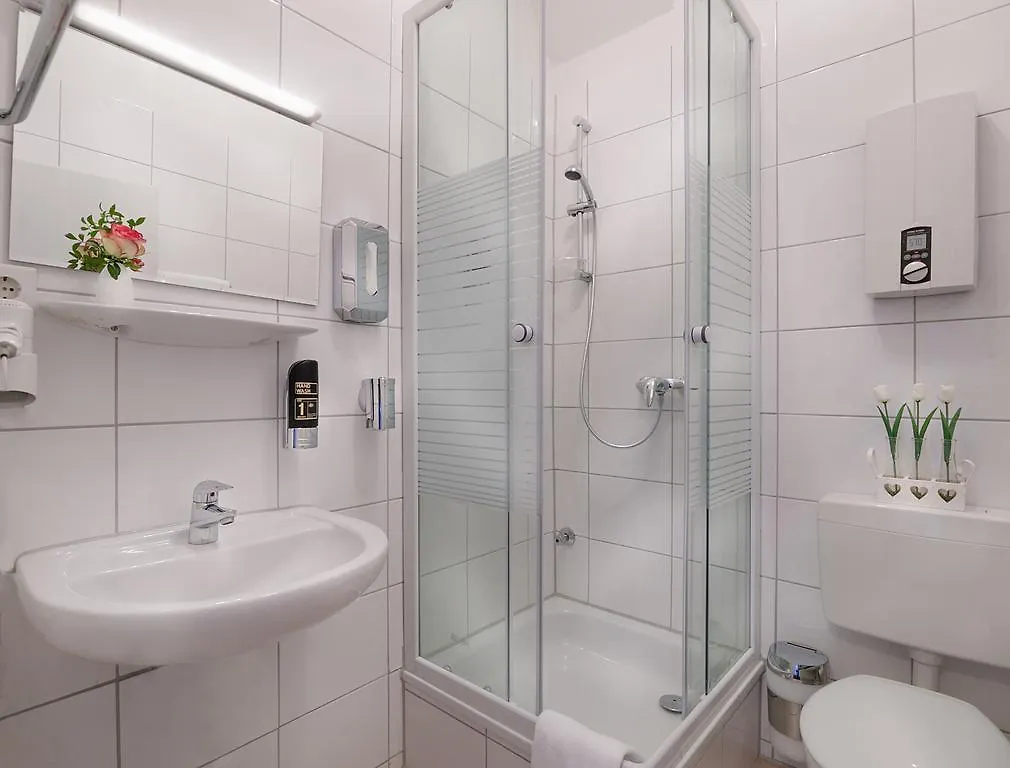 Trip Inn Hotel Schumann Dusseldorf
