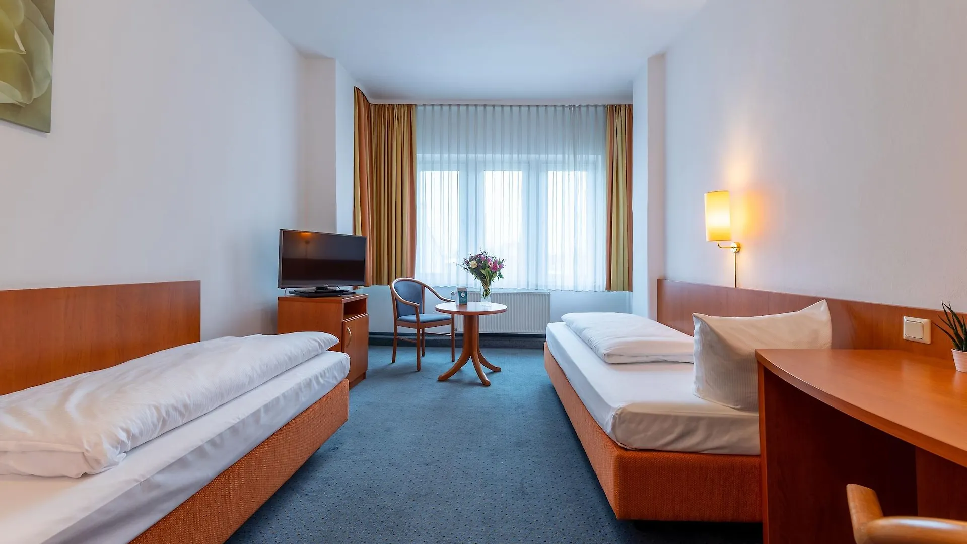 Trip Inn Hotel Schumann Dusseldorf