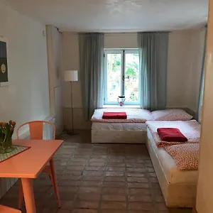 Der Birkenhof - Birch Court , Düsseldorf Duitsland