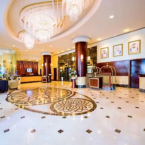 Grand Mercure Majlis Residences 5*, Abu Dhabi Verenigde Arabische Emiraten