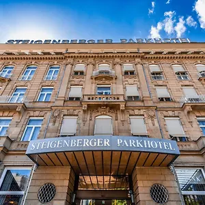 Steigenberger Icon Parkhotel 5*, Düsseldorf Duitsland