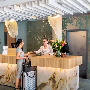 Mercure 4*, Berlijn Duitsland