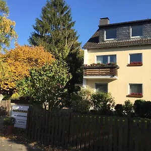 Aparthotel Apartmenthaus Sonnen, Dusseldorf