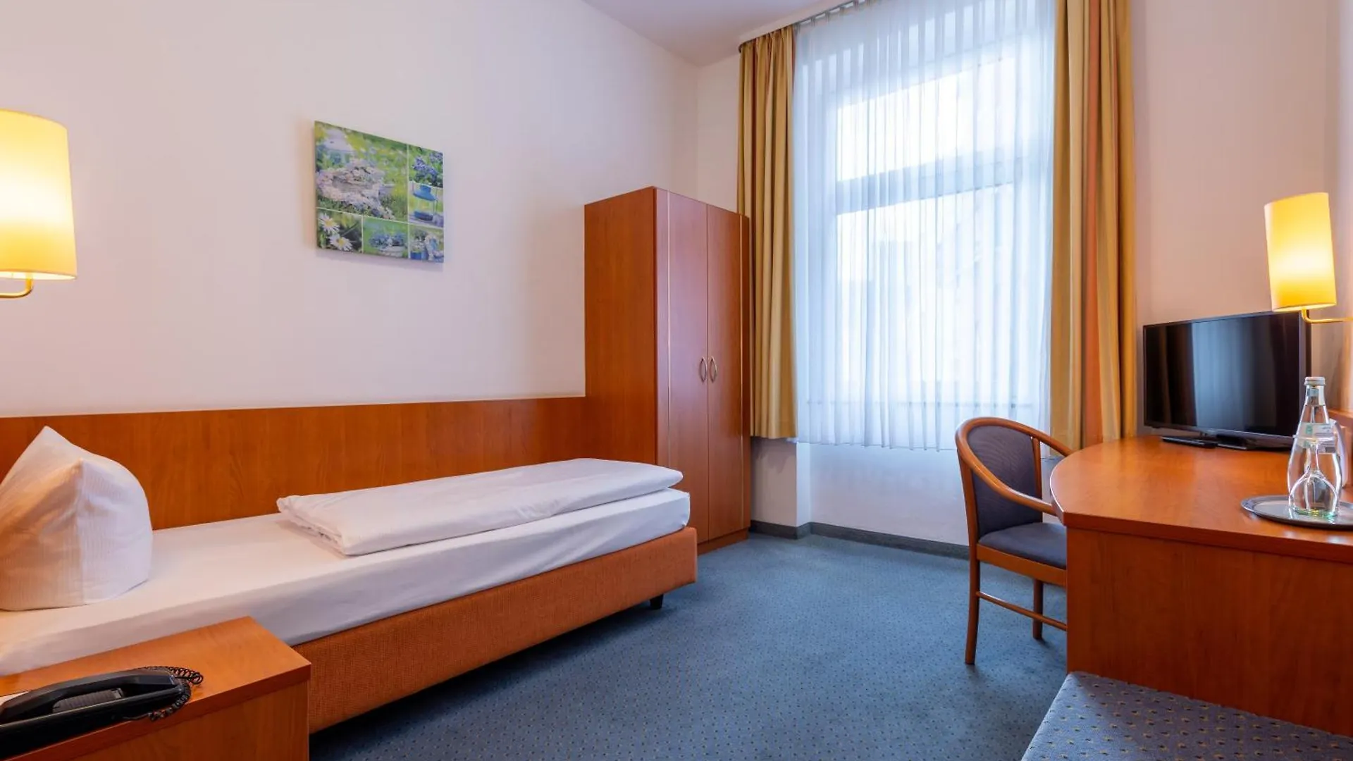 Trip Inn Hotel Schumann Dusseldorf 3*,  Germany