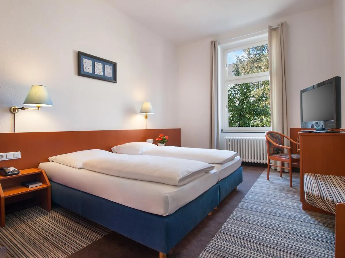 Trip Inn Hotel Schumann Düsseldorf 3*,  Niemcy