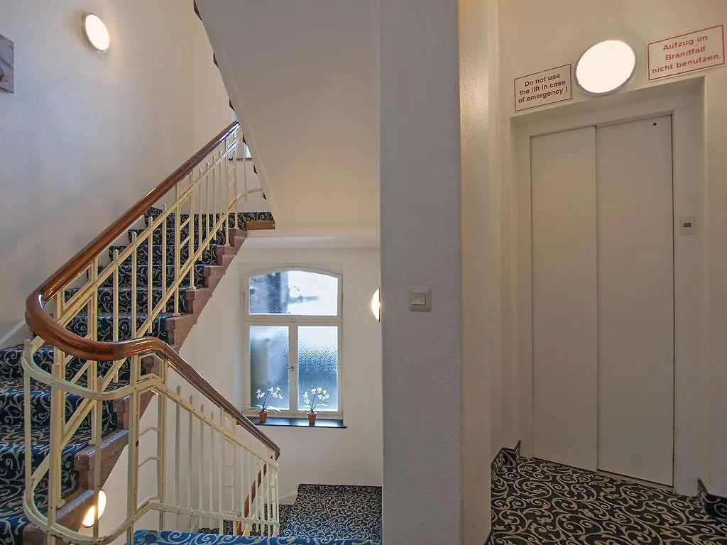 Trip Inn Hotel Schumann Düsseldorf