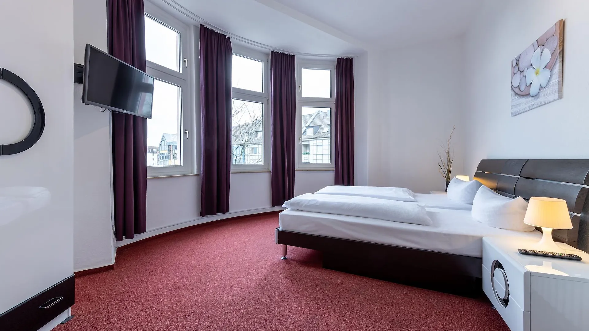 Trip Inn Hotel Schumann Düsseldorf