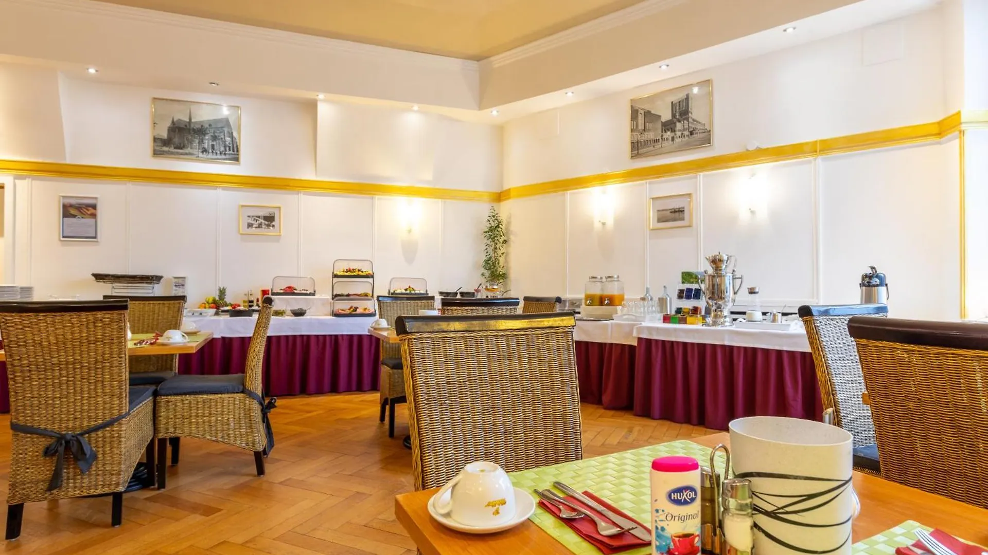 Trip Inn Hotel Schumann Düsseldorf Niemcy