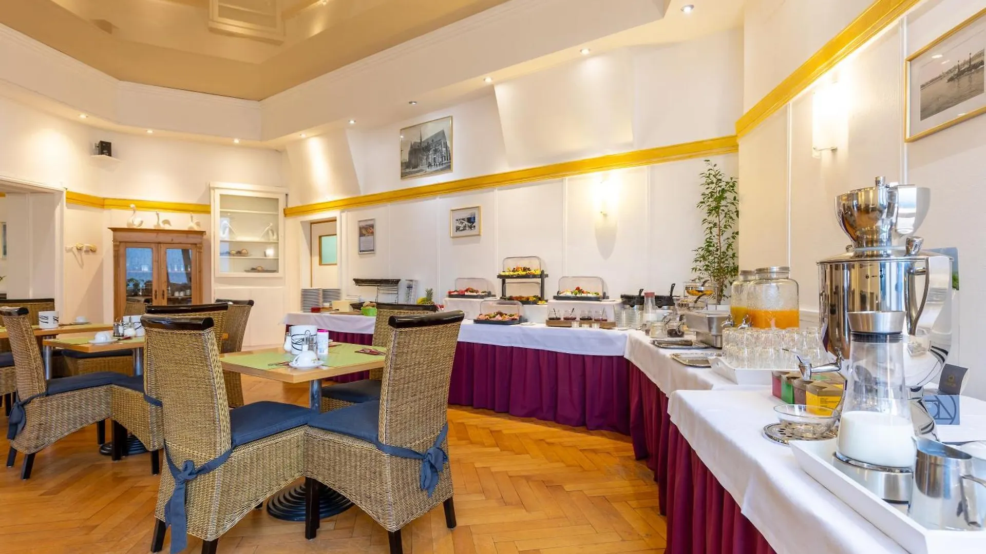 Trip Inn Hotel Schumann Düsseldorf