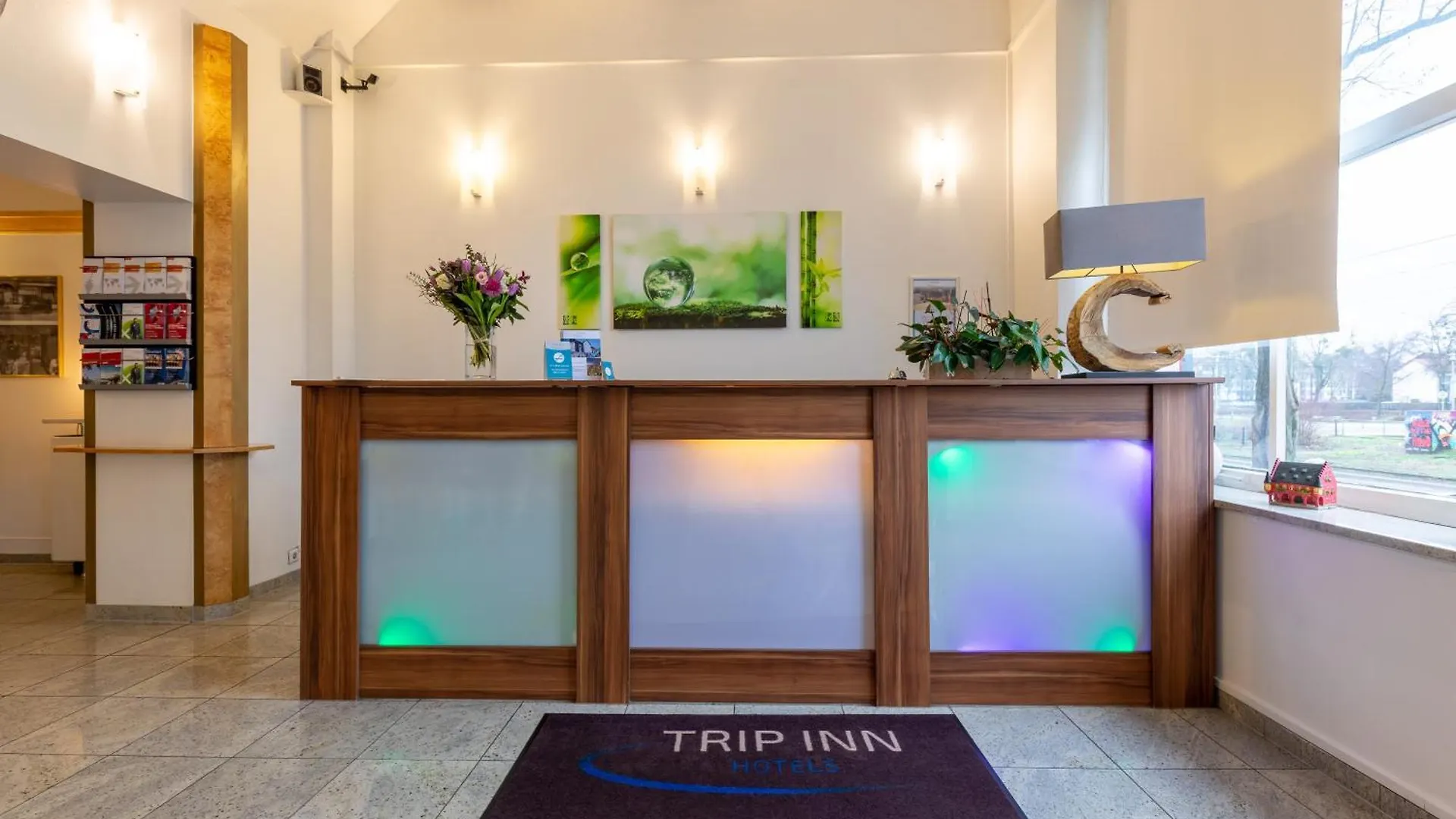 Trip Inn Hotel Schumann Düsseldorf 3*,  Niemcy