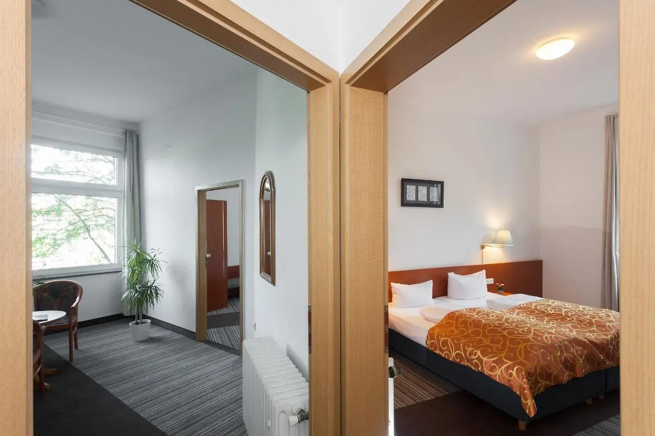 Trip Inn Hotel Schumann Düsseldorf