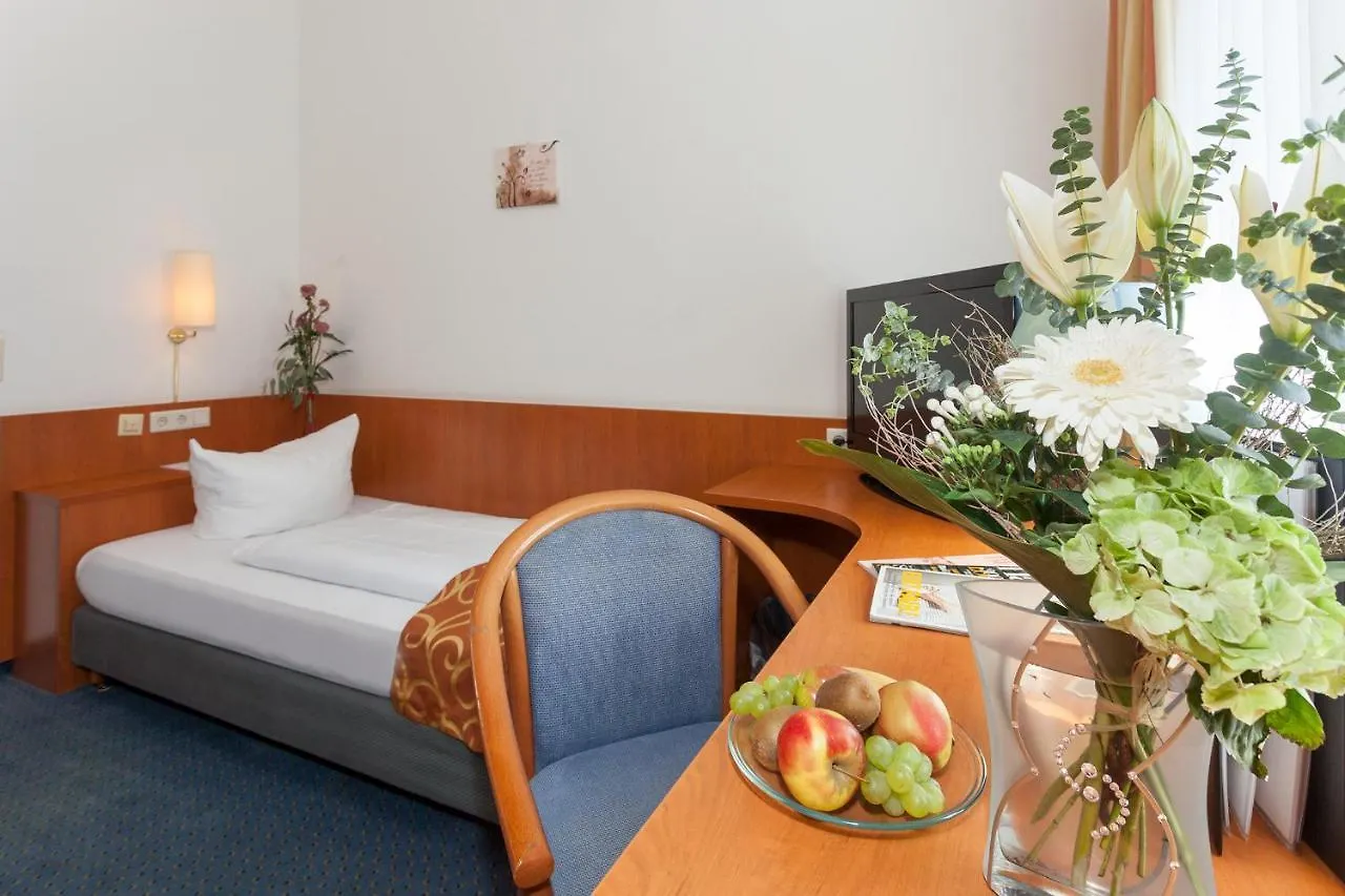 Trip Inn Hotel Schumann Düsseldorf Niemcy