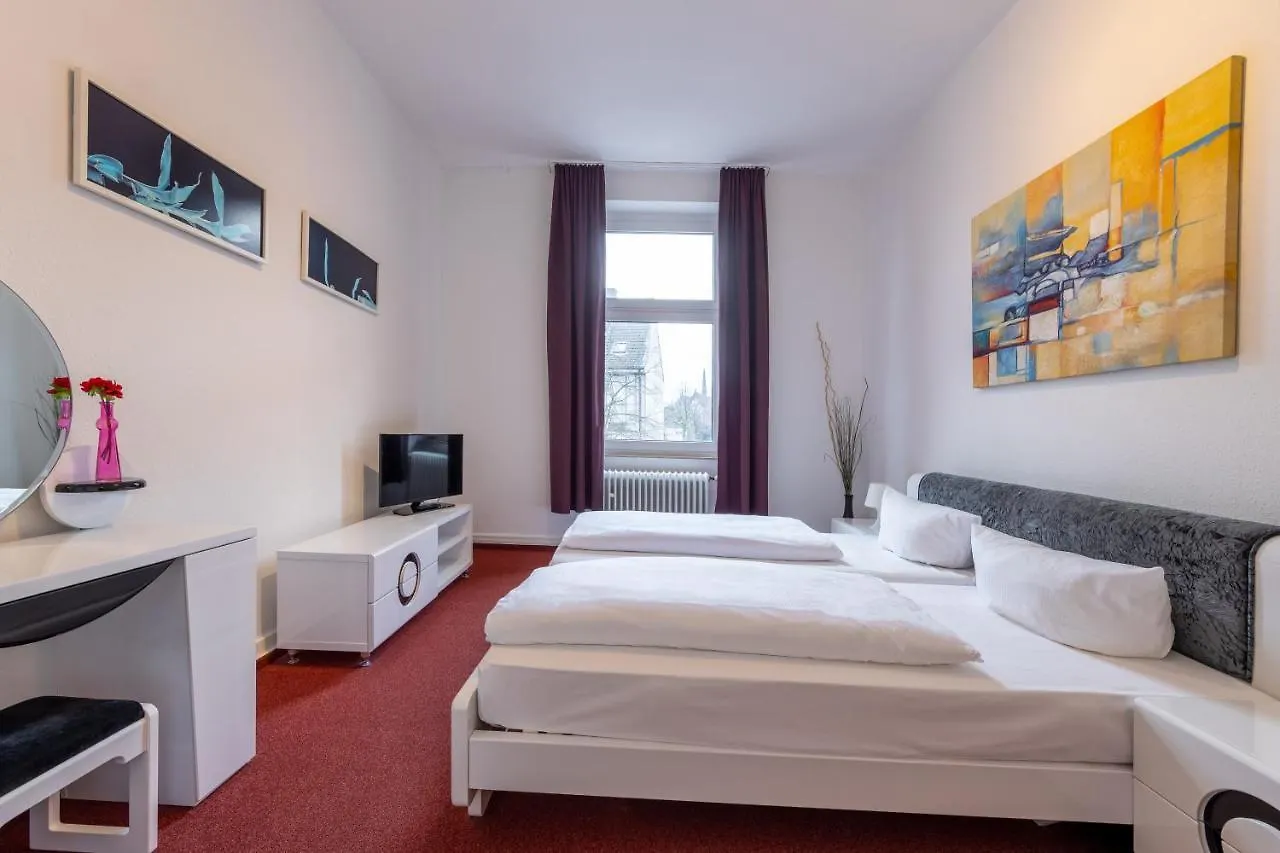 ***  Trip Inn Hotel Schumann Düsseldorf Niemcy